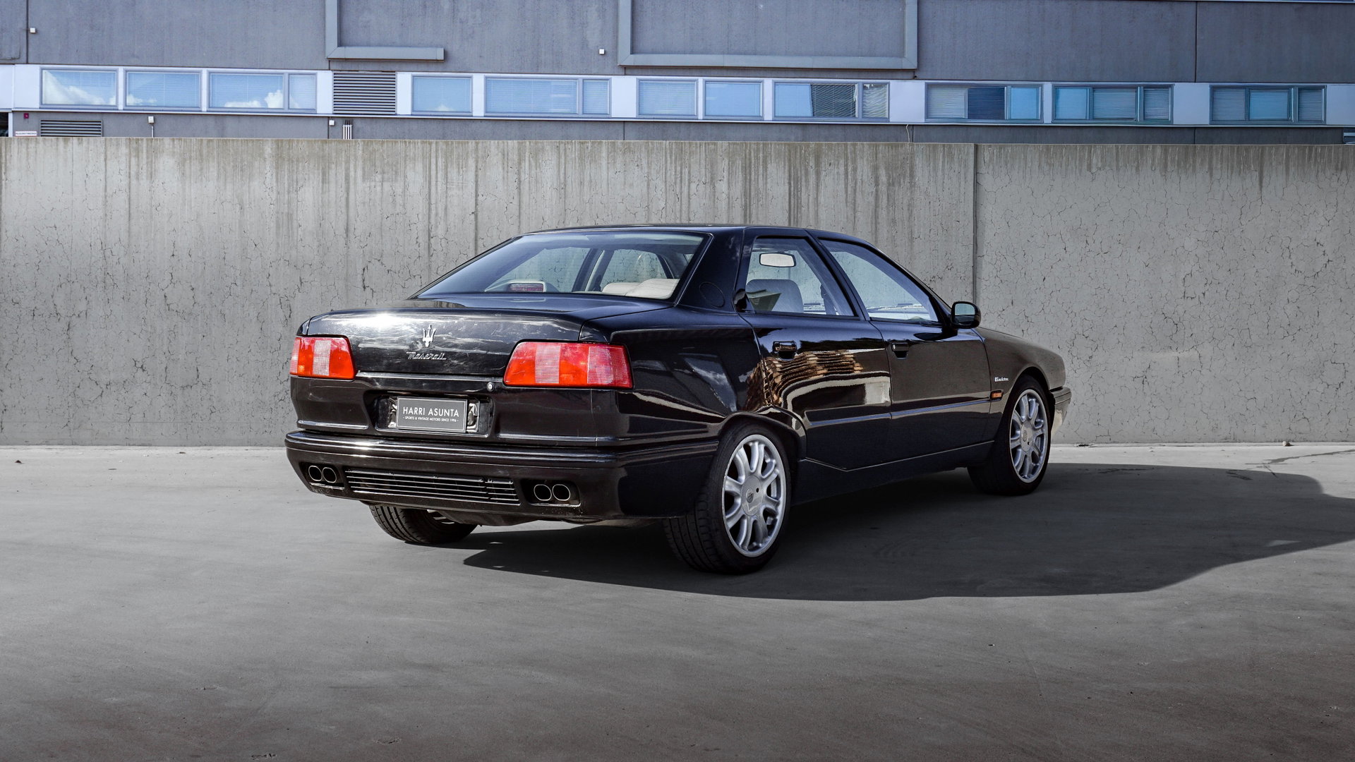 1999 Maserati Quattroporte - V8 Evoluzione, foto 6