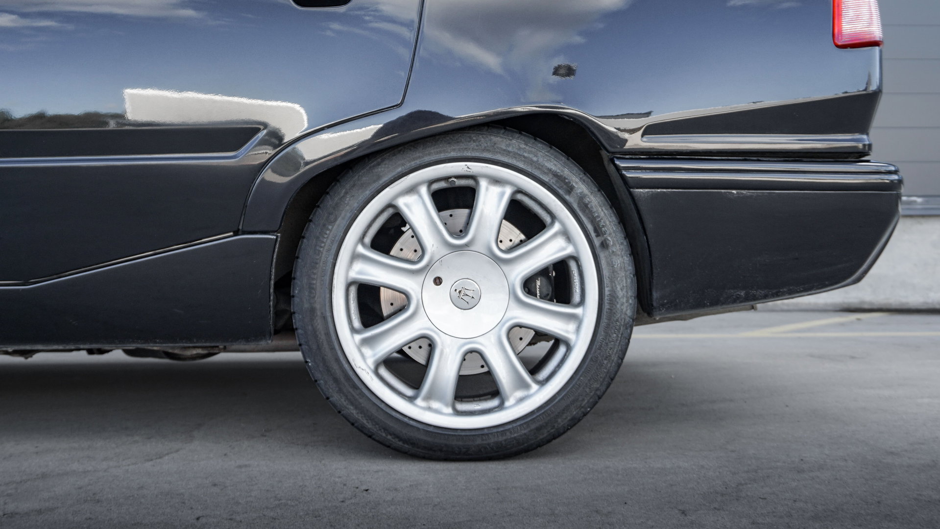 1999 Maserati Quattroporte - V8 Evoluzione, foto 9