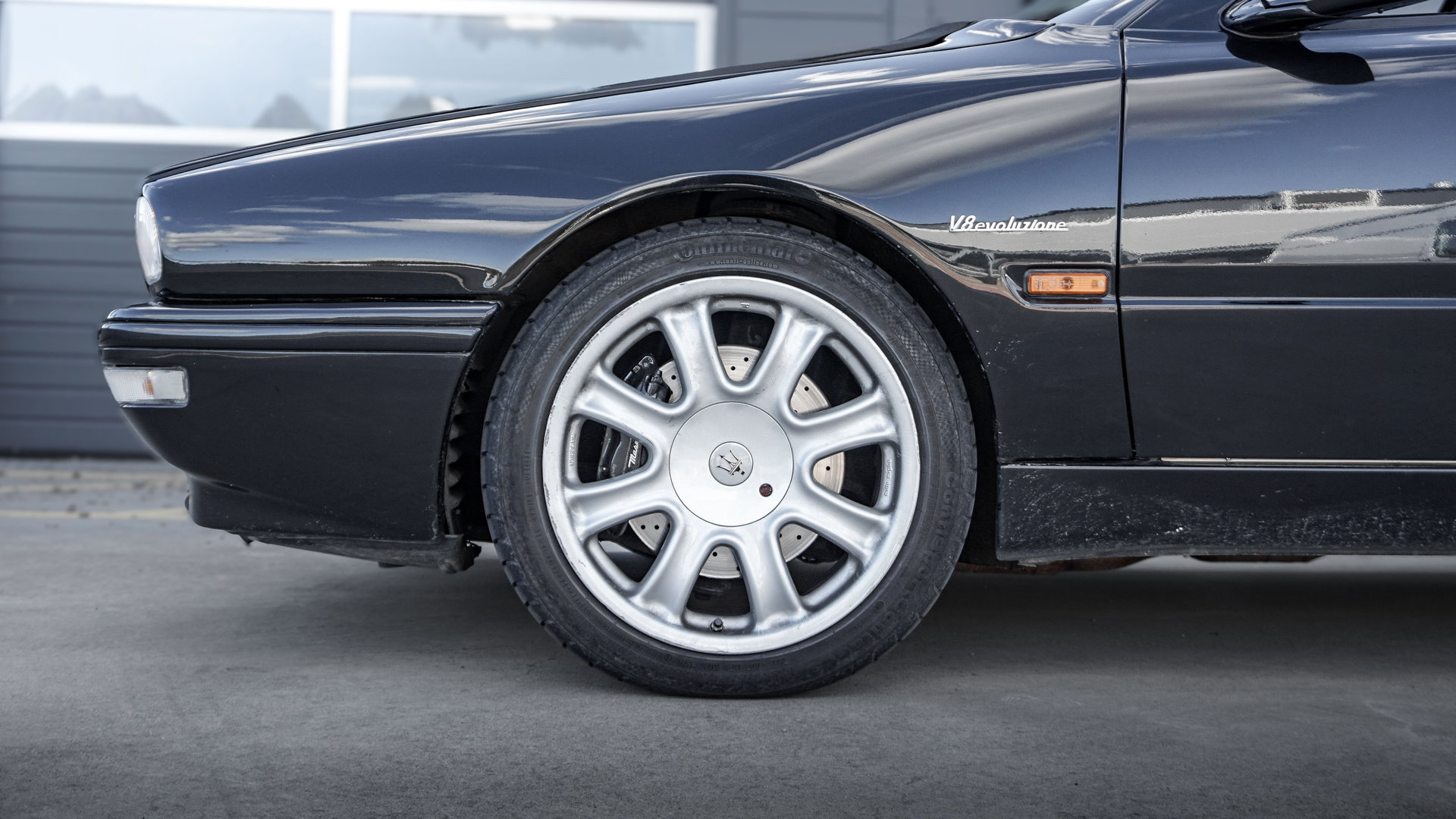 1999 Maserati Quattroporte - V8 Evoluzione, foto 10