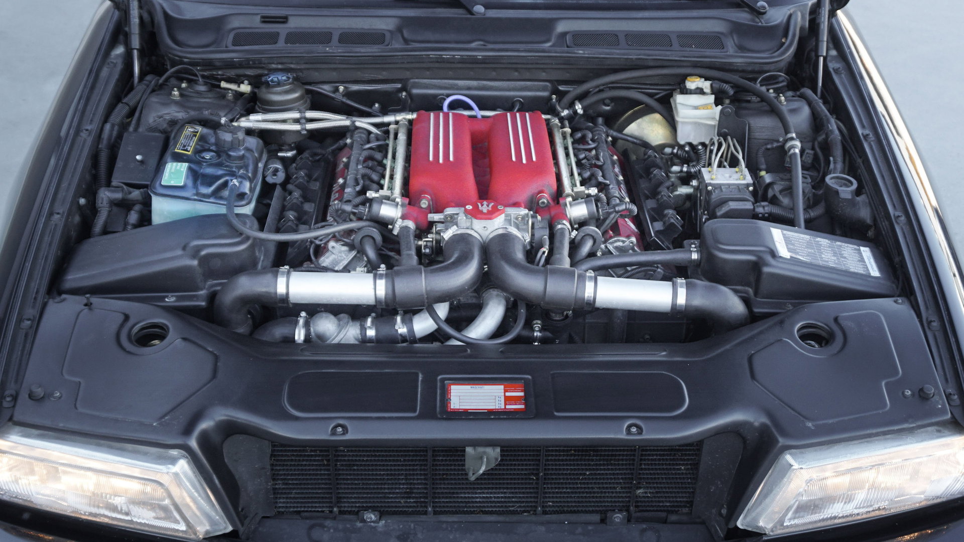 1999 Maserati Quattroporte - V8 Evoluzione, foto 11