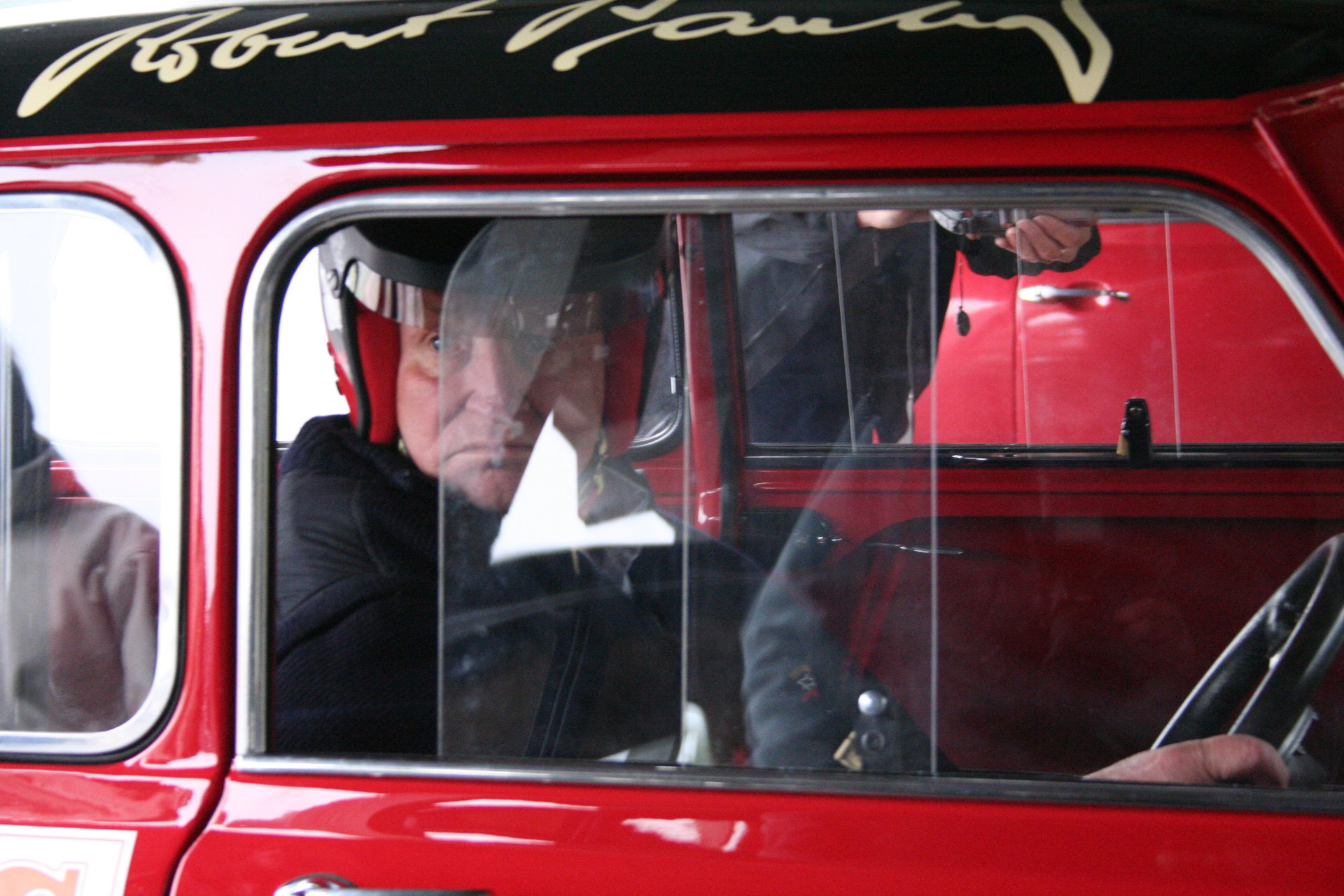 1968 Morris Mini Cooper S - Race car built for Timo Mäkinen, foto 3