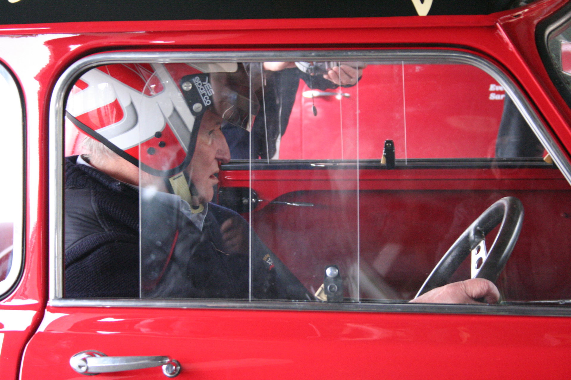 1968 Morris Mini Cooper S - Race car built for Timo Mäkinen, foto 1