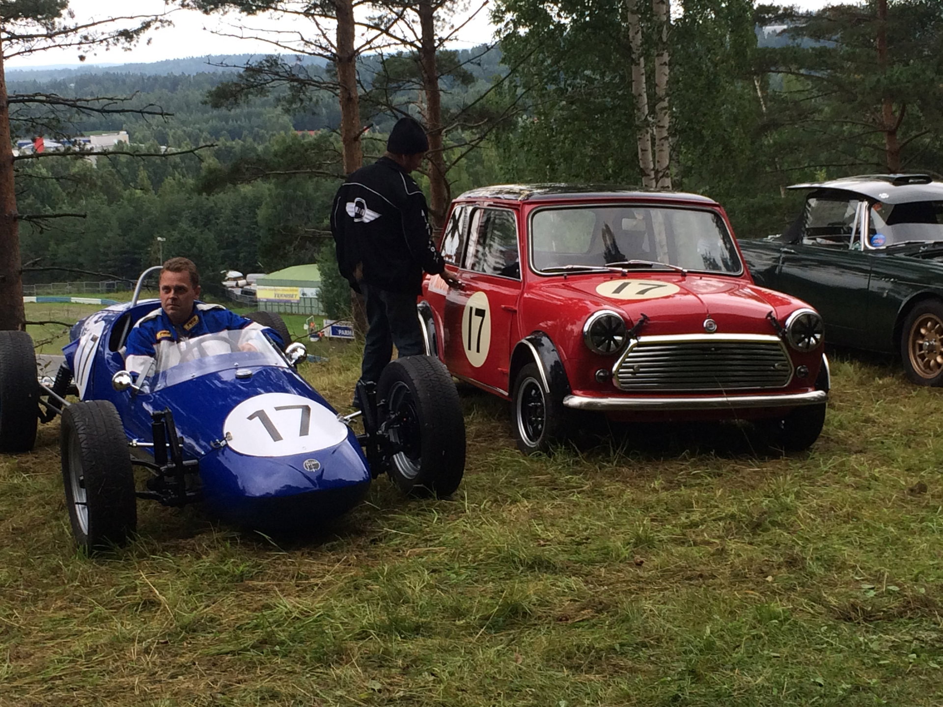 1968 Morris Mini Cooper S - Race car built for Timo Mäkinen, foto 5