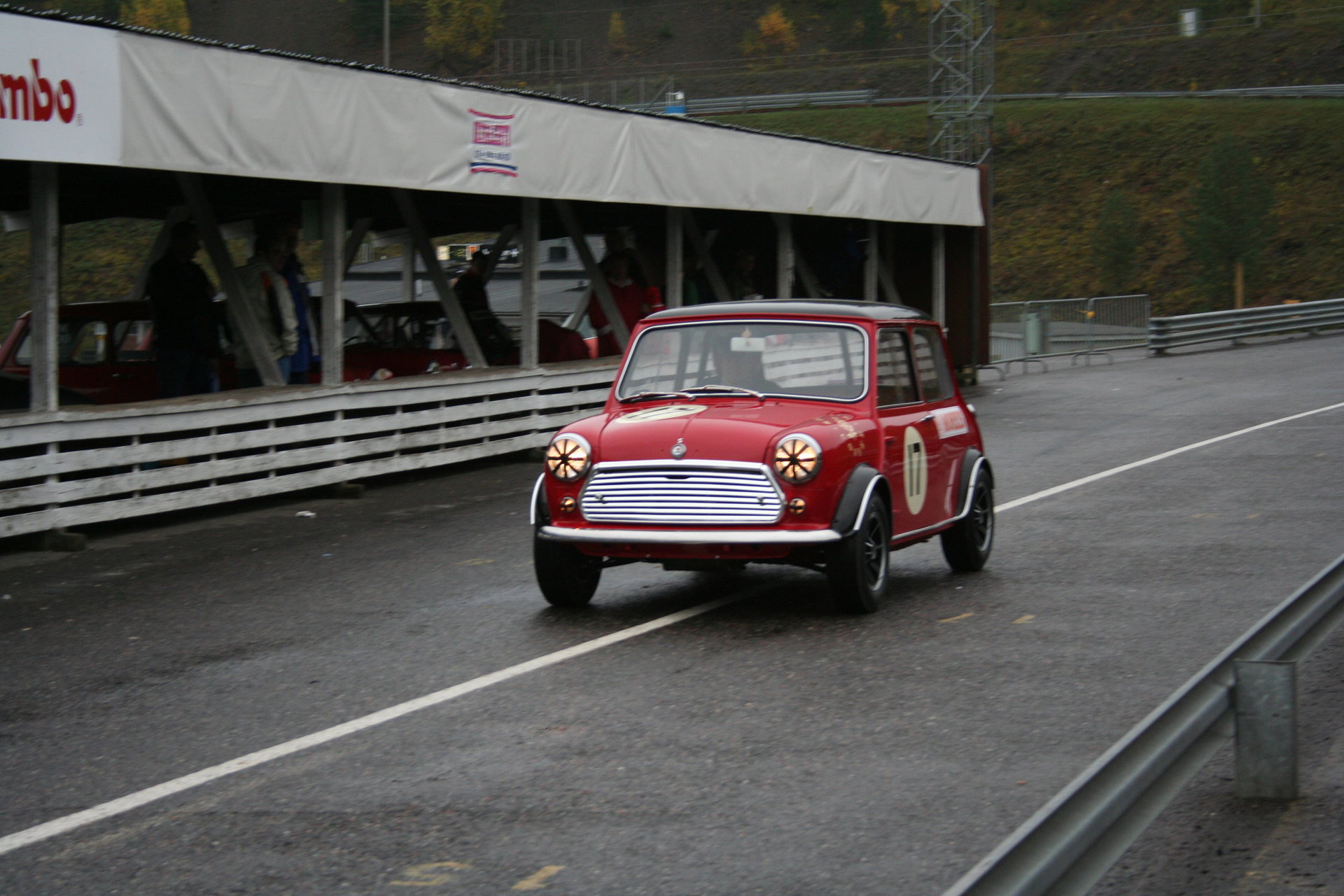 1968 Morris Mini Cooper S - Race car built for Timo Mäkinen, foto 7