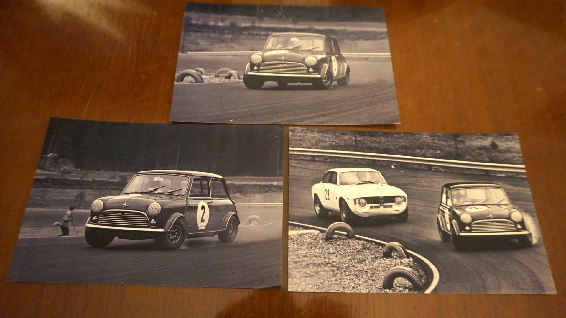 1968 Morris Mini Cooper S - Race car built for Timo Mäkinen, foto 12