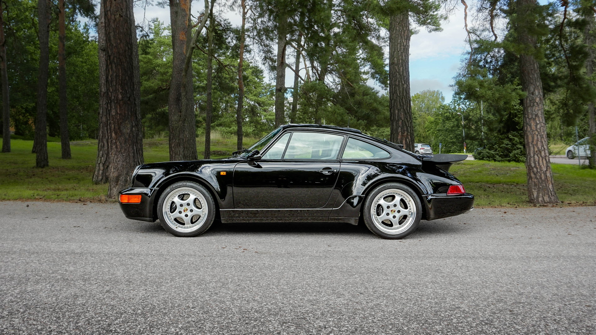 1991 Porsche 911 / 964 Turbo, foto 6