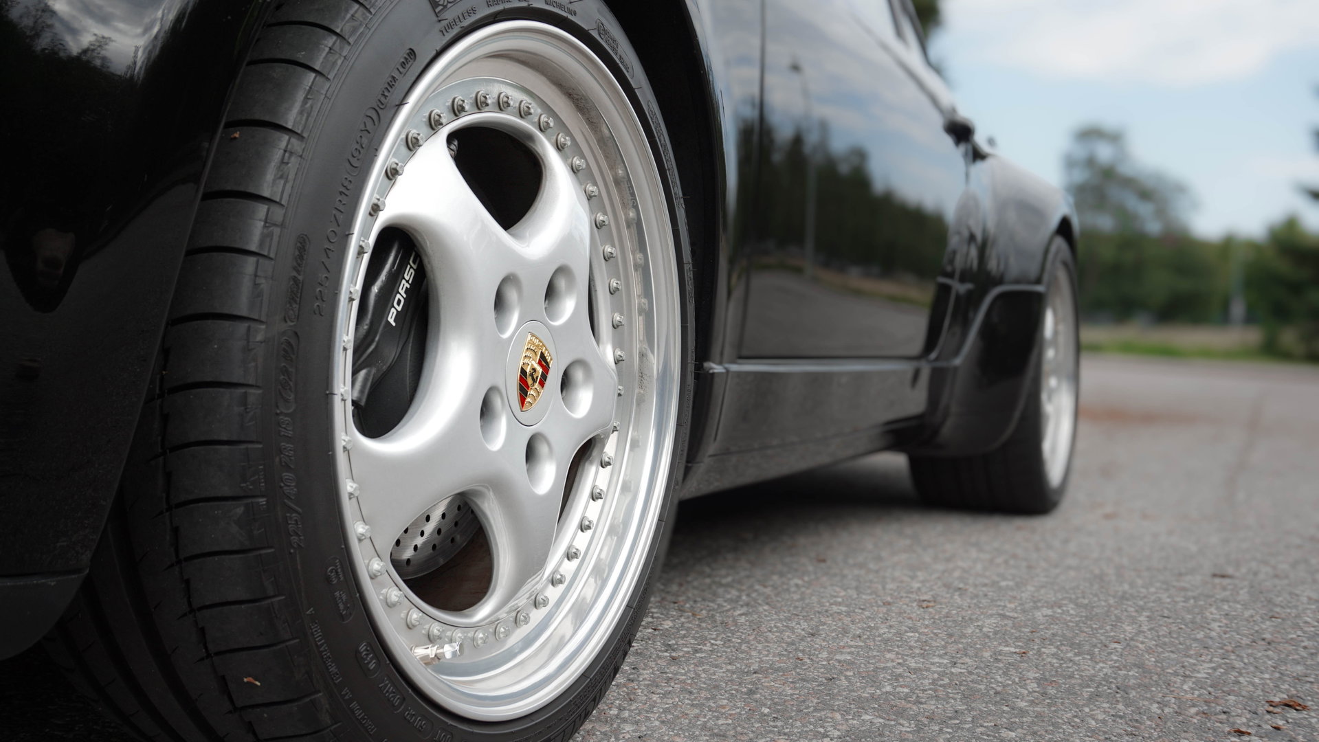1991 Porsche 911 / 964 Turbo, foto 8