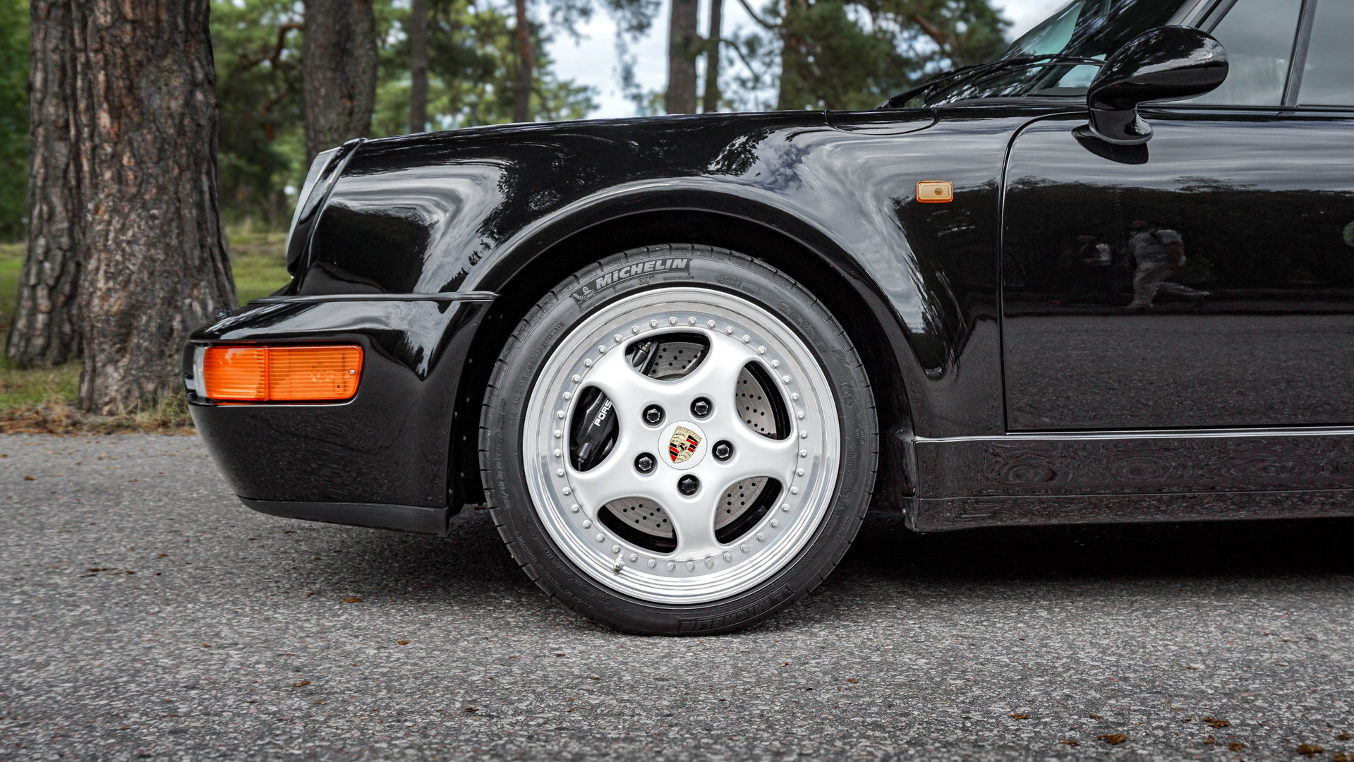 1991 Porsche 911 / 964 Turbo, foto 9
