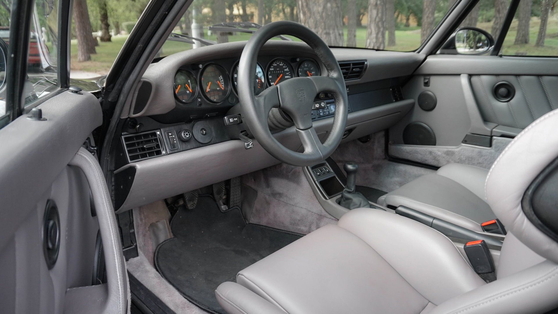 1991 Porsche 911 / 964 Turbo, foto 10