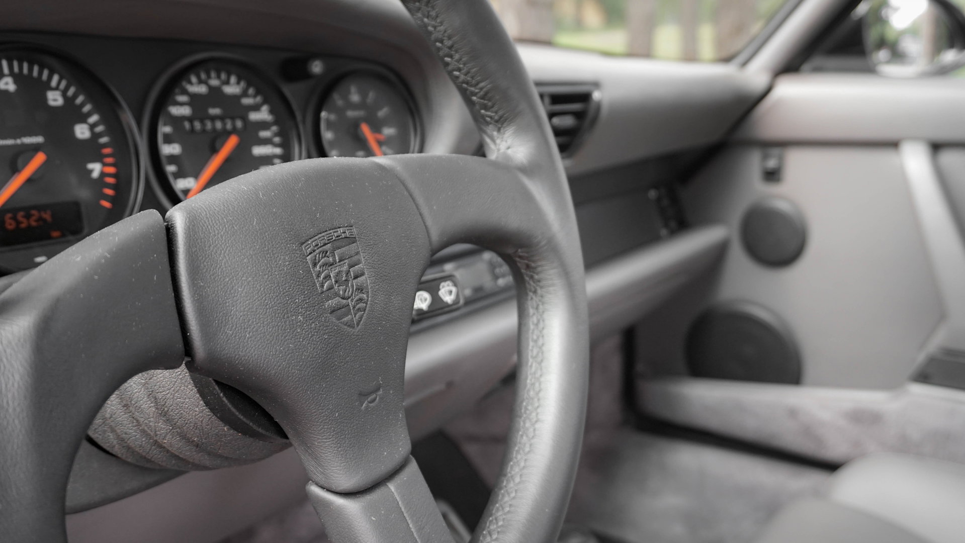 1991 Porsche 911 / 964 Turbo, foto 11