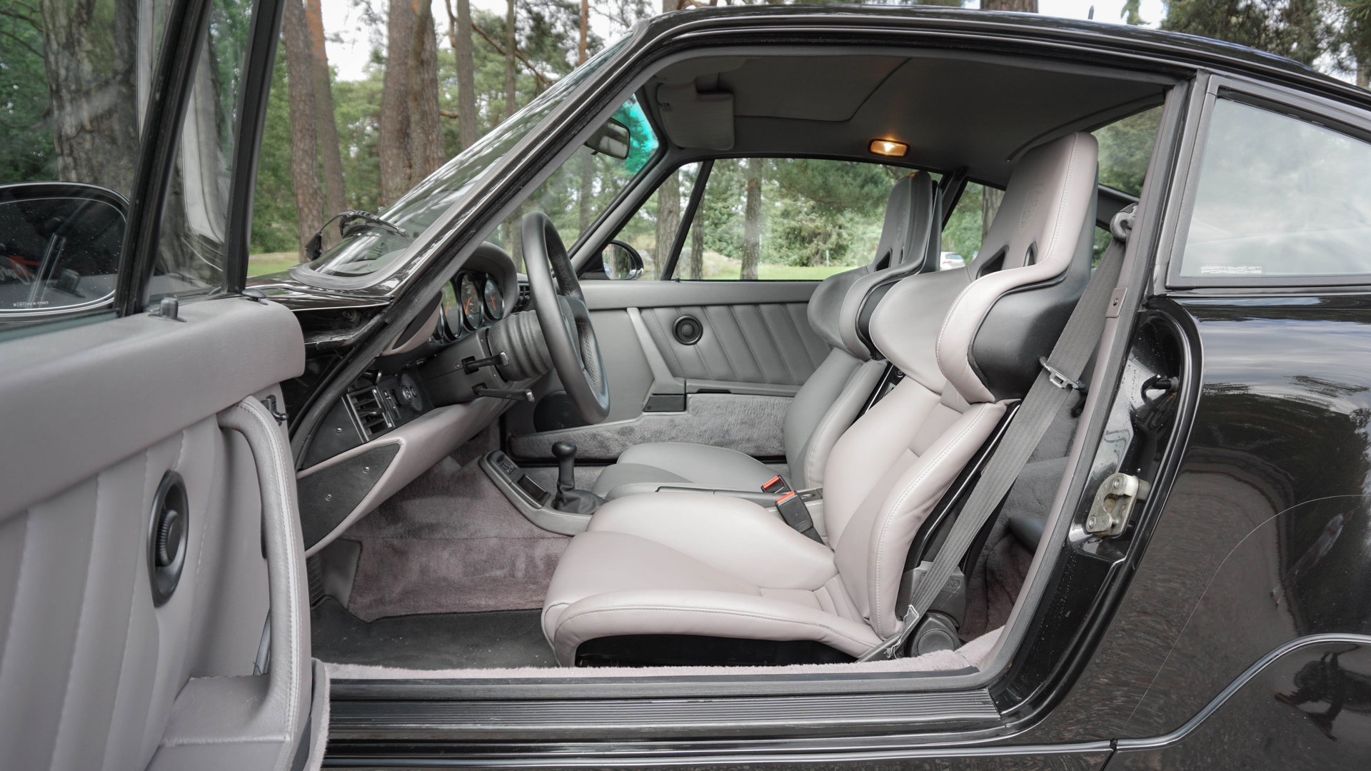 1991 Porsche 911 / 964 Turbo, foto 12
