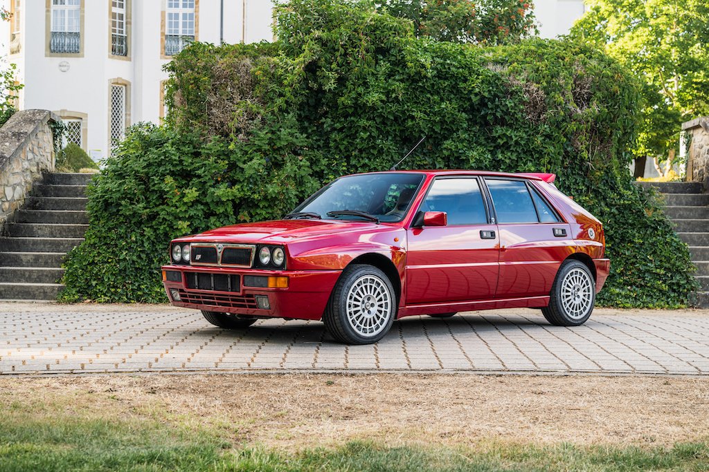 1994 Lancia Delta - HF Integrale Evoluzione II Dealers Collection, foto 2