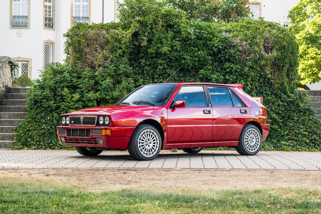 1994 Lancia Delta - HF Integrale Evoluzione II Dealers Collection, foto 3