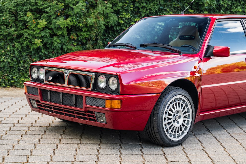 1994 Lancia Delta - HF Integrale Evoluzione II Dealers Collection, foto 4