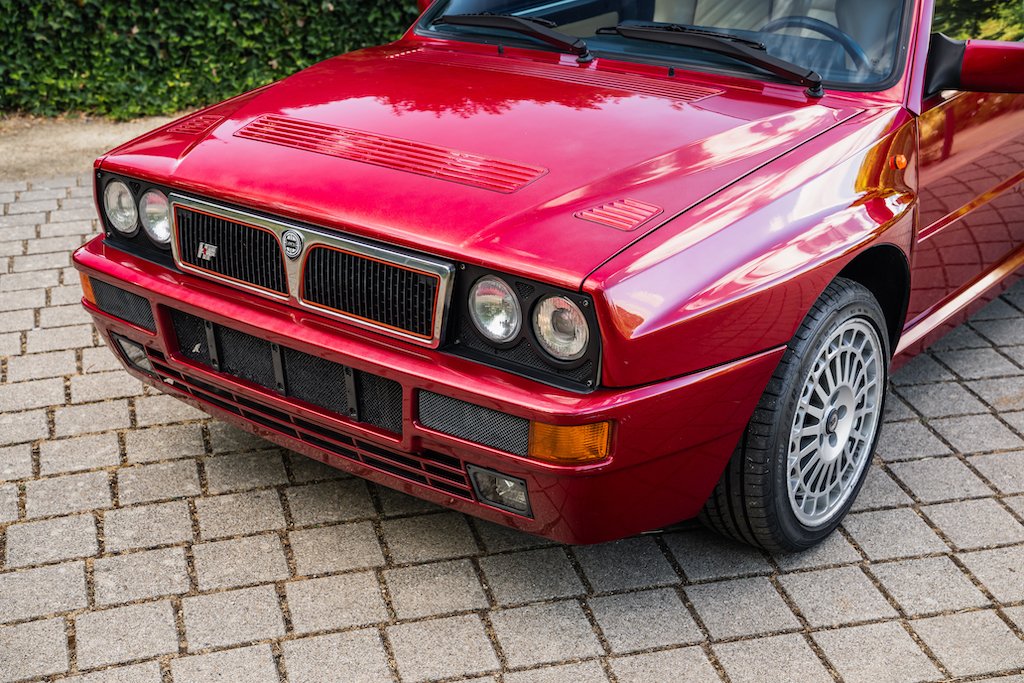 1994 Lancia Delta - HF Integrale Evoluzione II Dealers Collection, foto 5