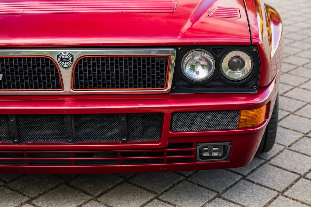 1994 Lancia Delta - HF Integrale Evoluzione II Dealers Collection, foto 8