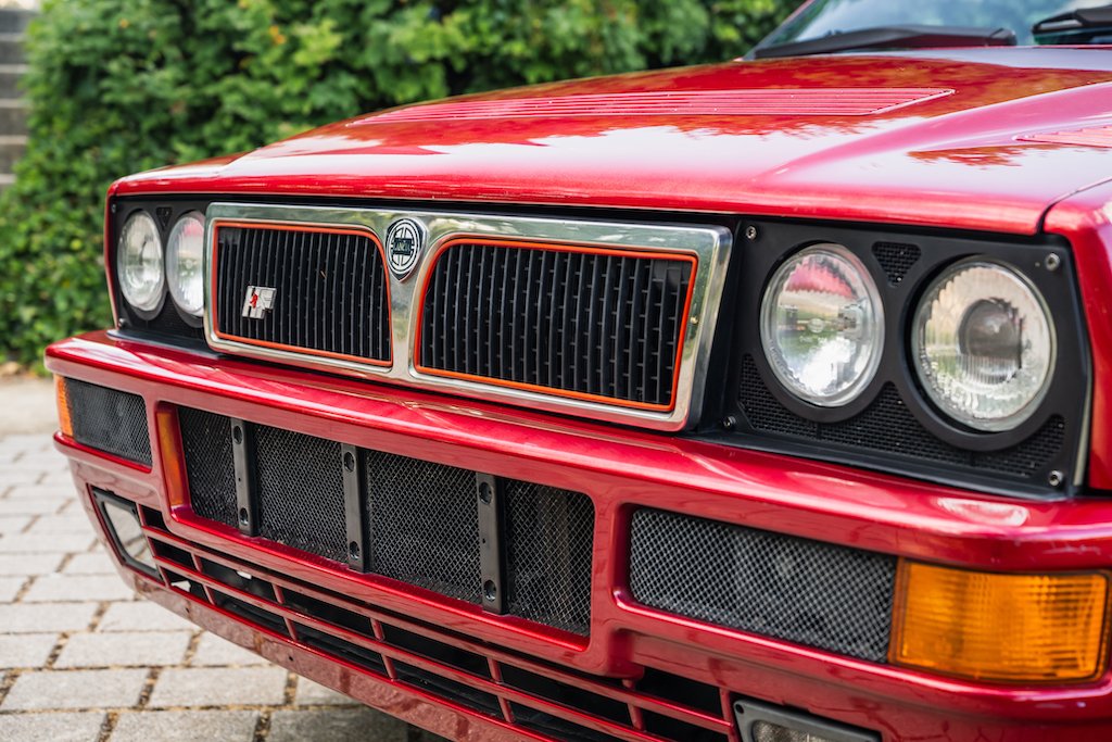 1994 Lancia Delta - HF Integrale Evoluzione II Dealers Collection, foto 6
