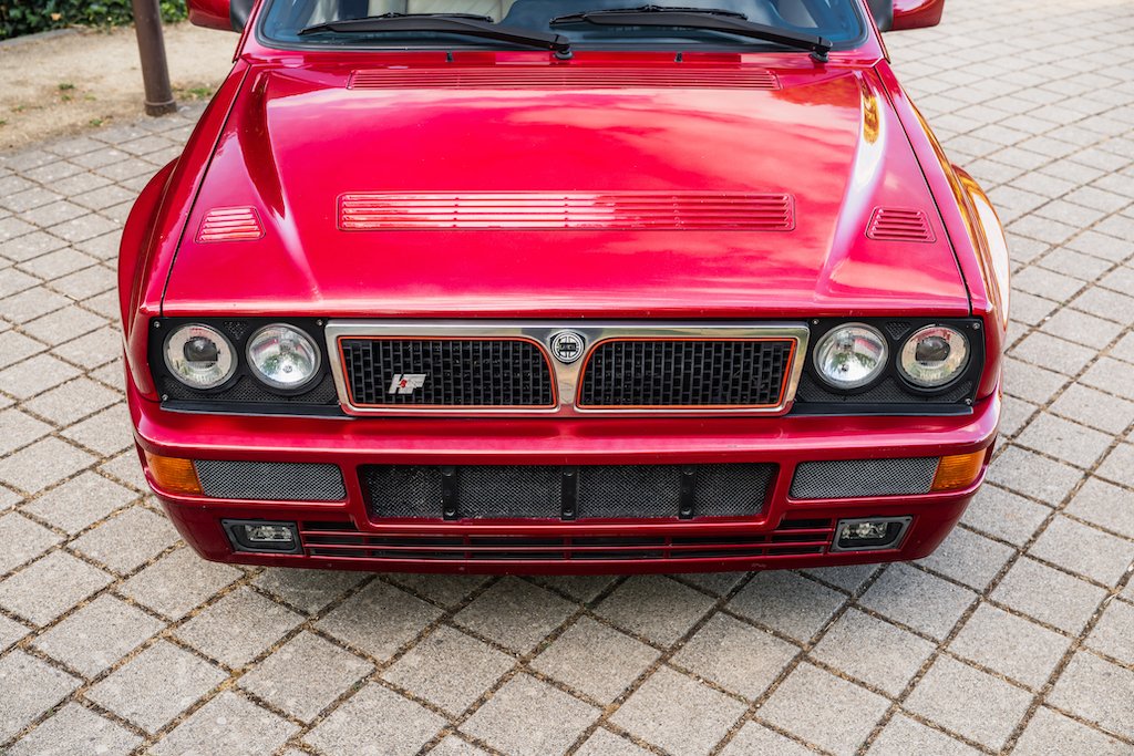 1994 Lancia Delta - HF Integrale Evoluzione II Dealers Collection, foto 7