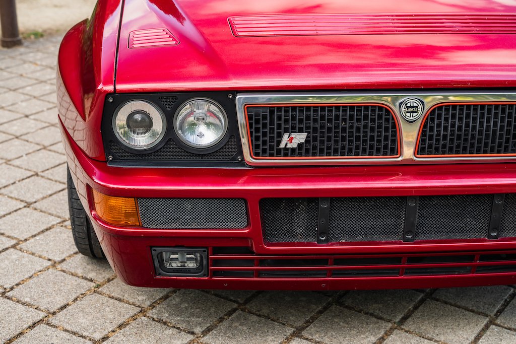1994 Lancia Delta - HF Integrale Evoluzione II Dealers Collection, foto 9