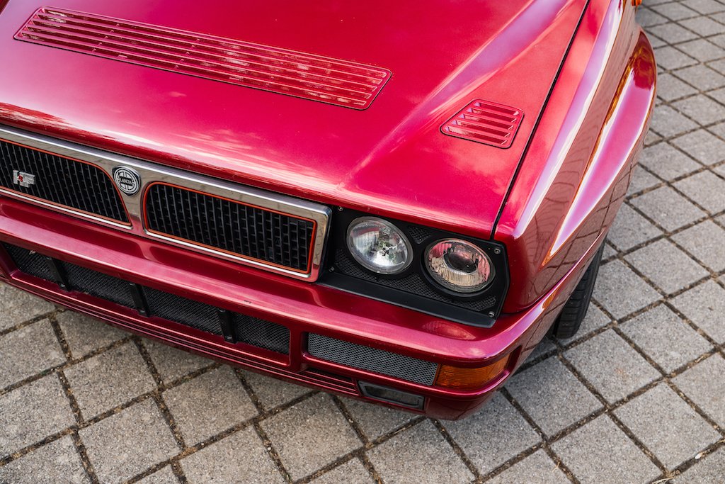 1994 Lancia Delta - HF Integrale Evoluzione II Dealers Collection, foto 10