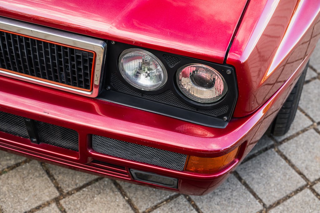 1994 Lancia Delta - HF Integrale Evoluzione II Dealers Collection, foto 11
