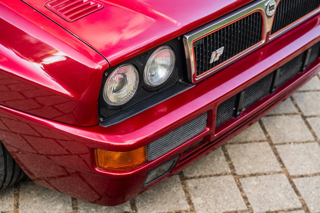 1994 Lancia Delta - HF Integrale Evoluzione II Dealers Collection, foto 12