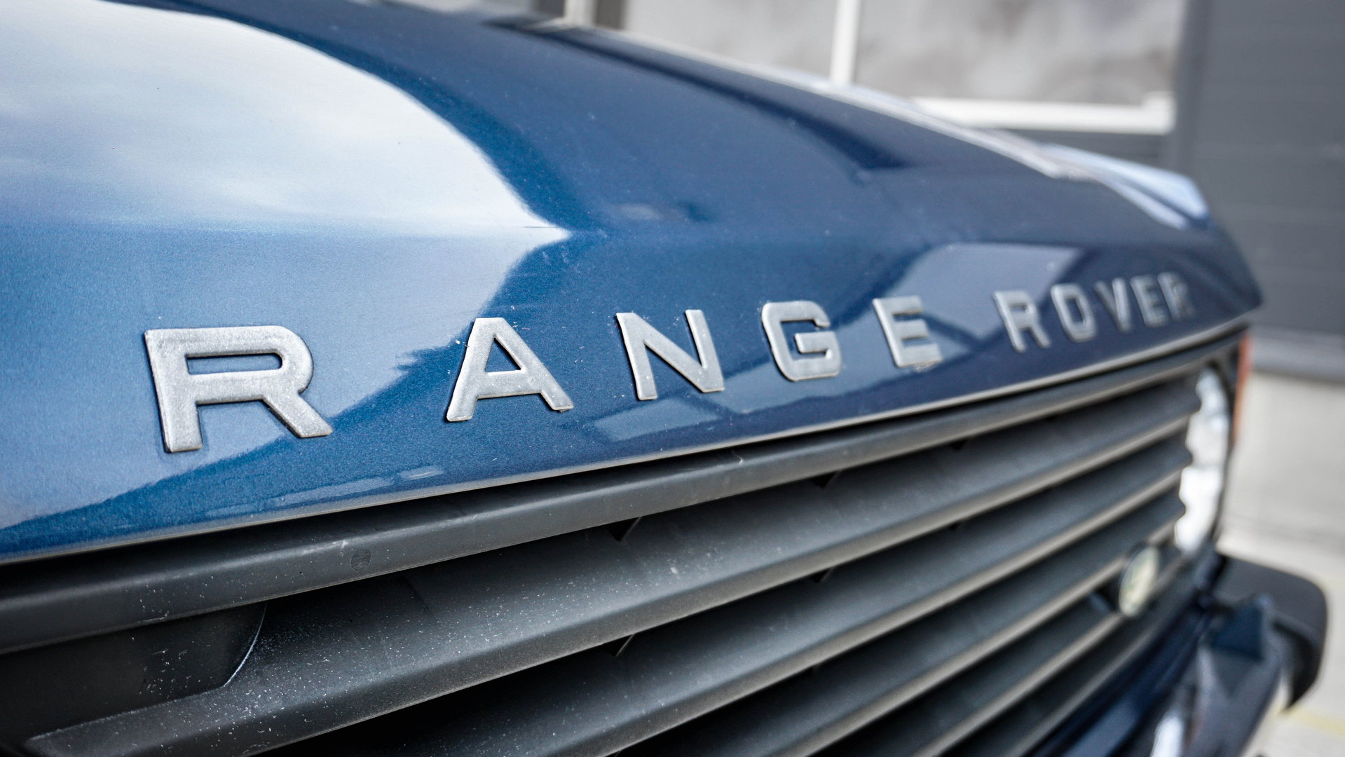 1993 Land Rover Range Rover - Vogue LSE "soft dash", foto 8