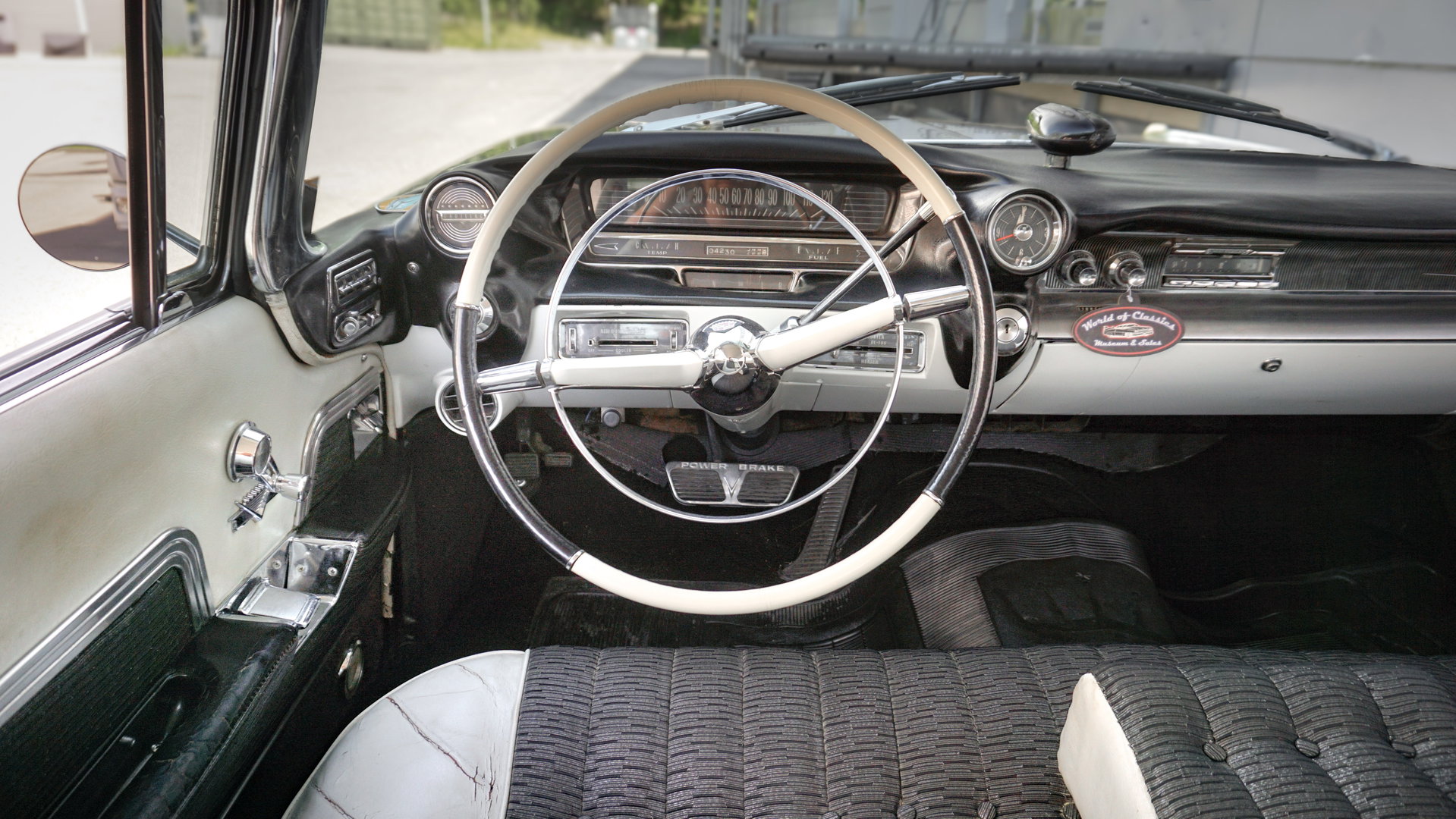 1959 Cadillac DeVille - Coup'e de Ville, foto 5