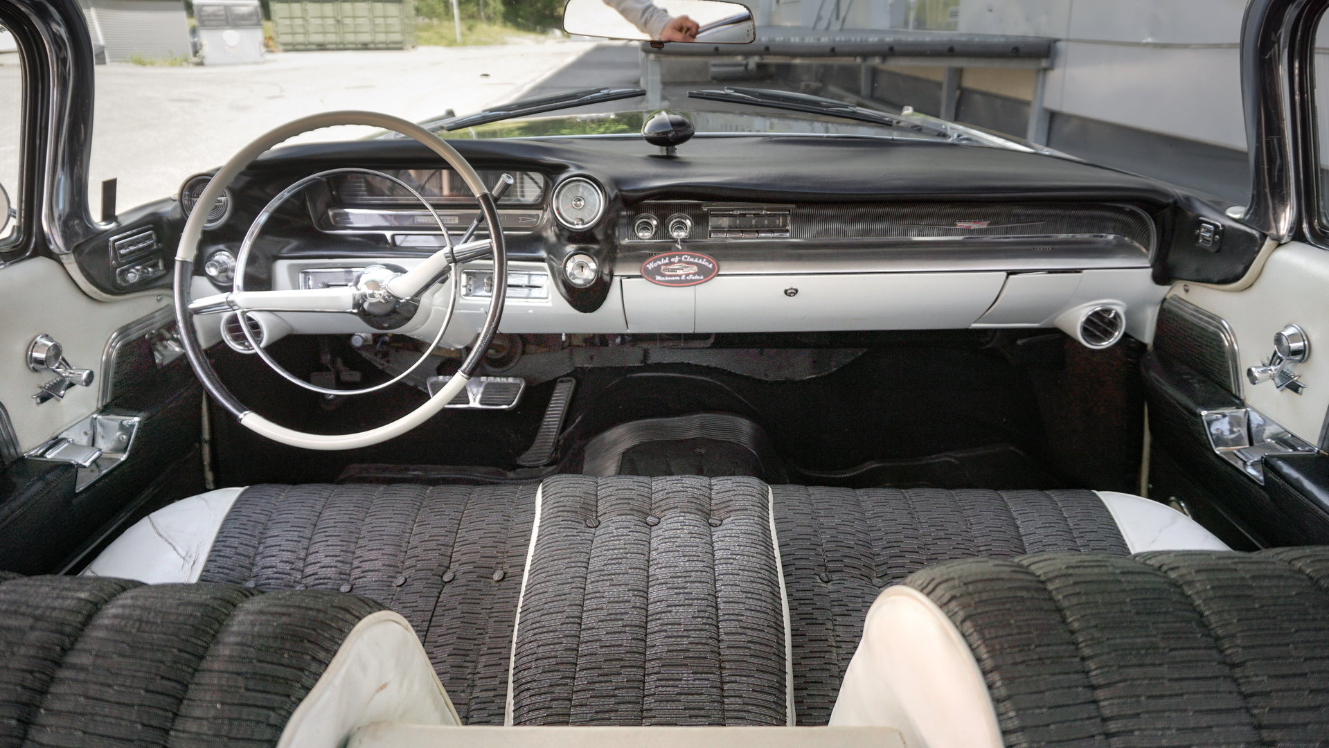 1959 Cadillac DeVille - Coup'e de Ville, foto 6