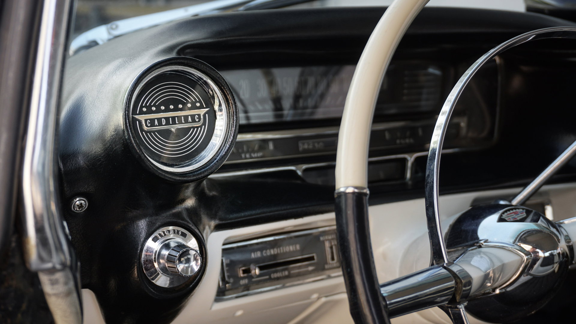 1959 Cadillac DeVille - Coup'e de Ville, foto 10