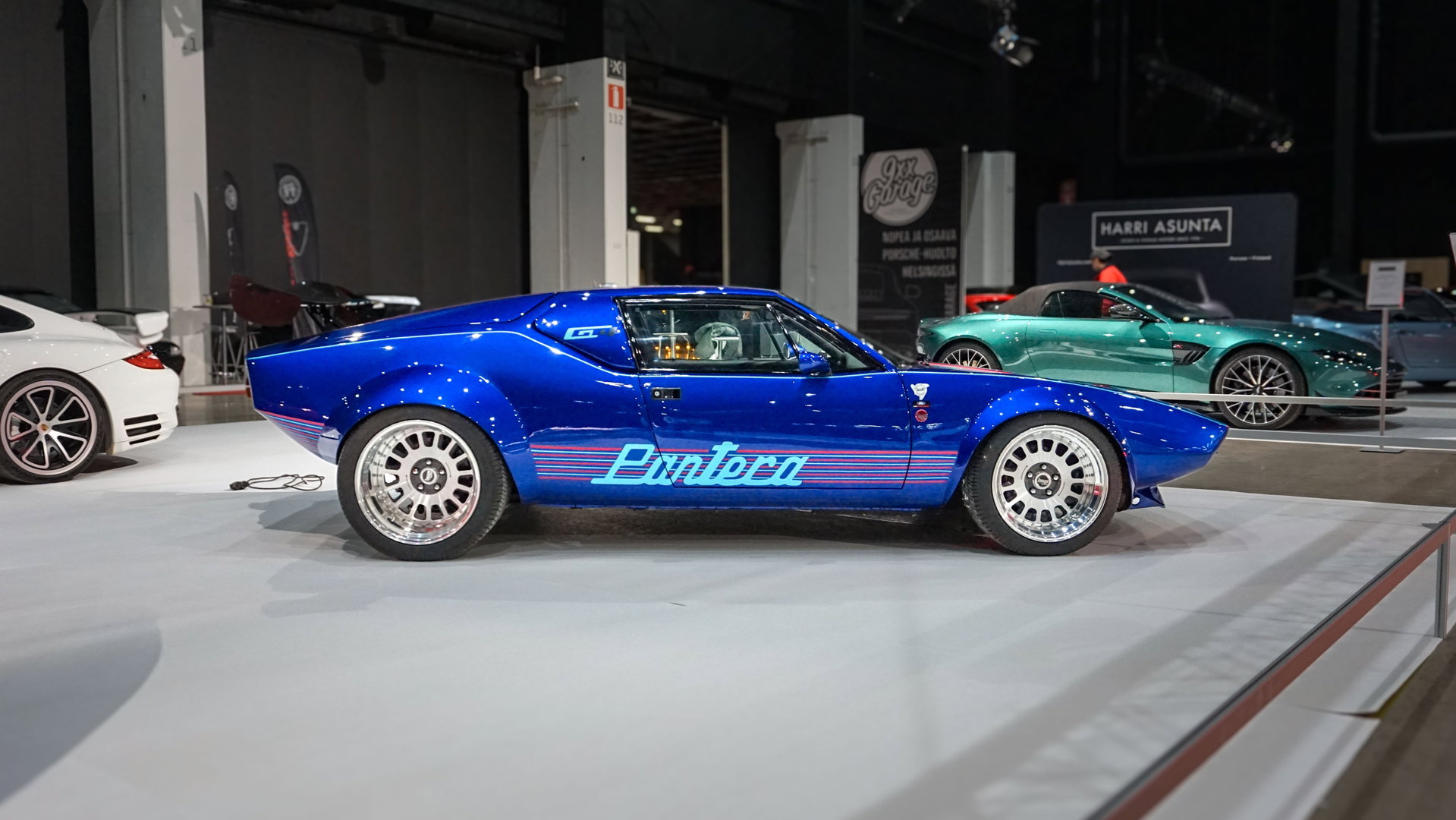 1973 De Tomaso Pantera, foto 4
