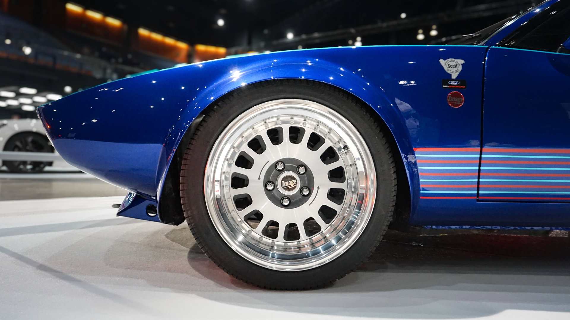 1973 De Tomaso Pantera, foto 9