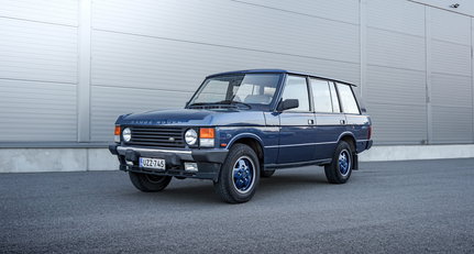 Land Rover Range Rover (1970 - )