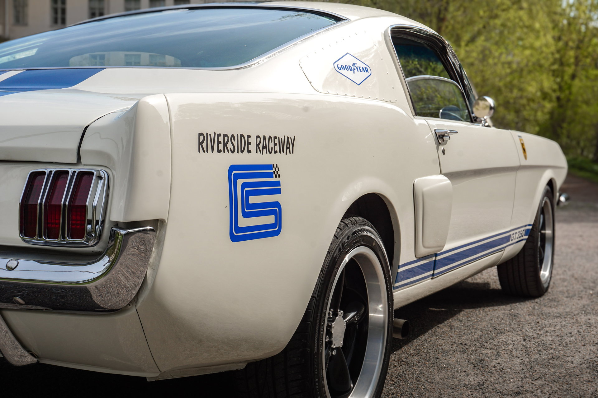 1965 Ford GT350 - 1965 Shelby Mustang GT350 Replica, foto 7
