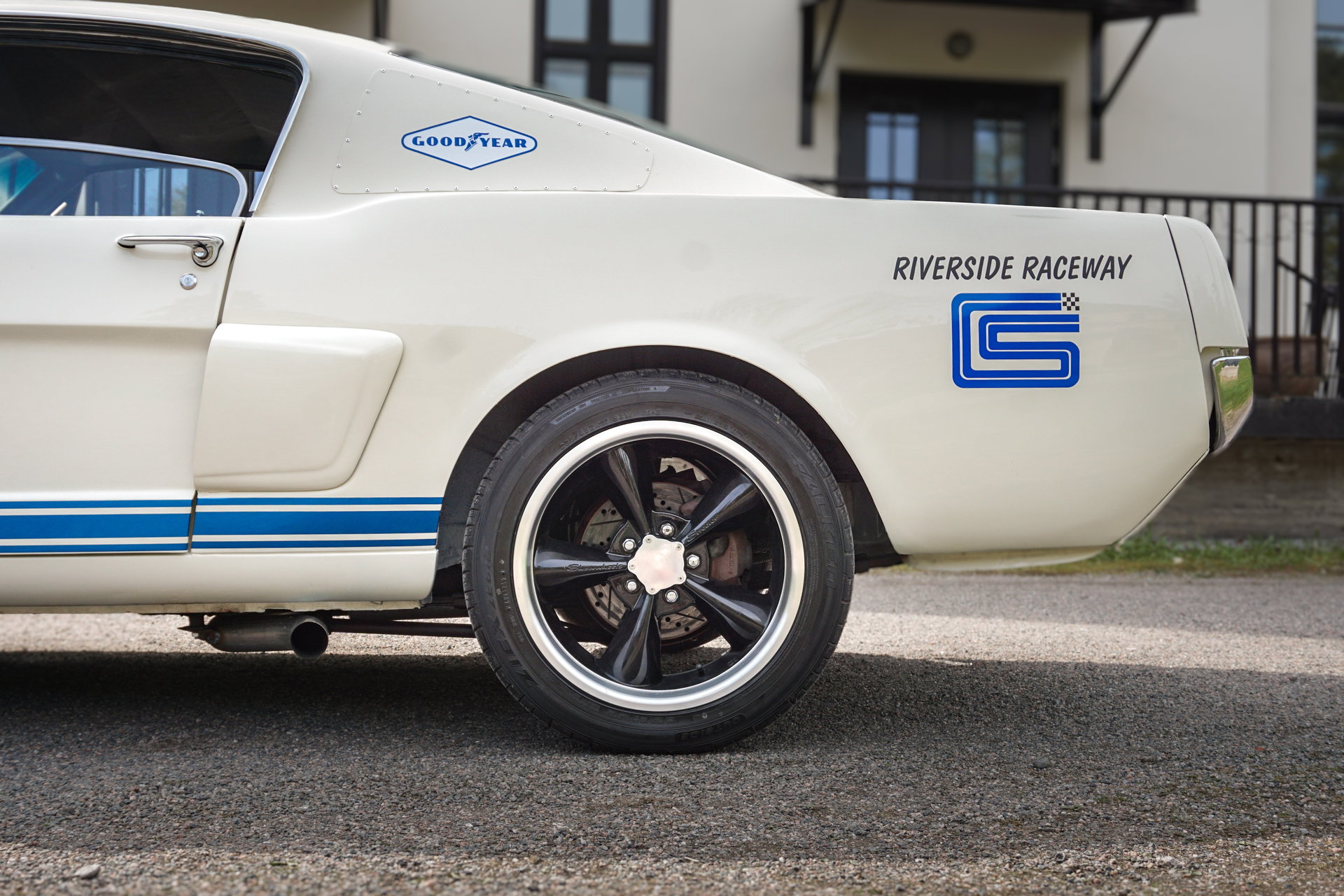 1965 Ford GT350 - 1965 Shelby Mustang GT350 Replica, foto 10
