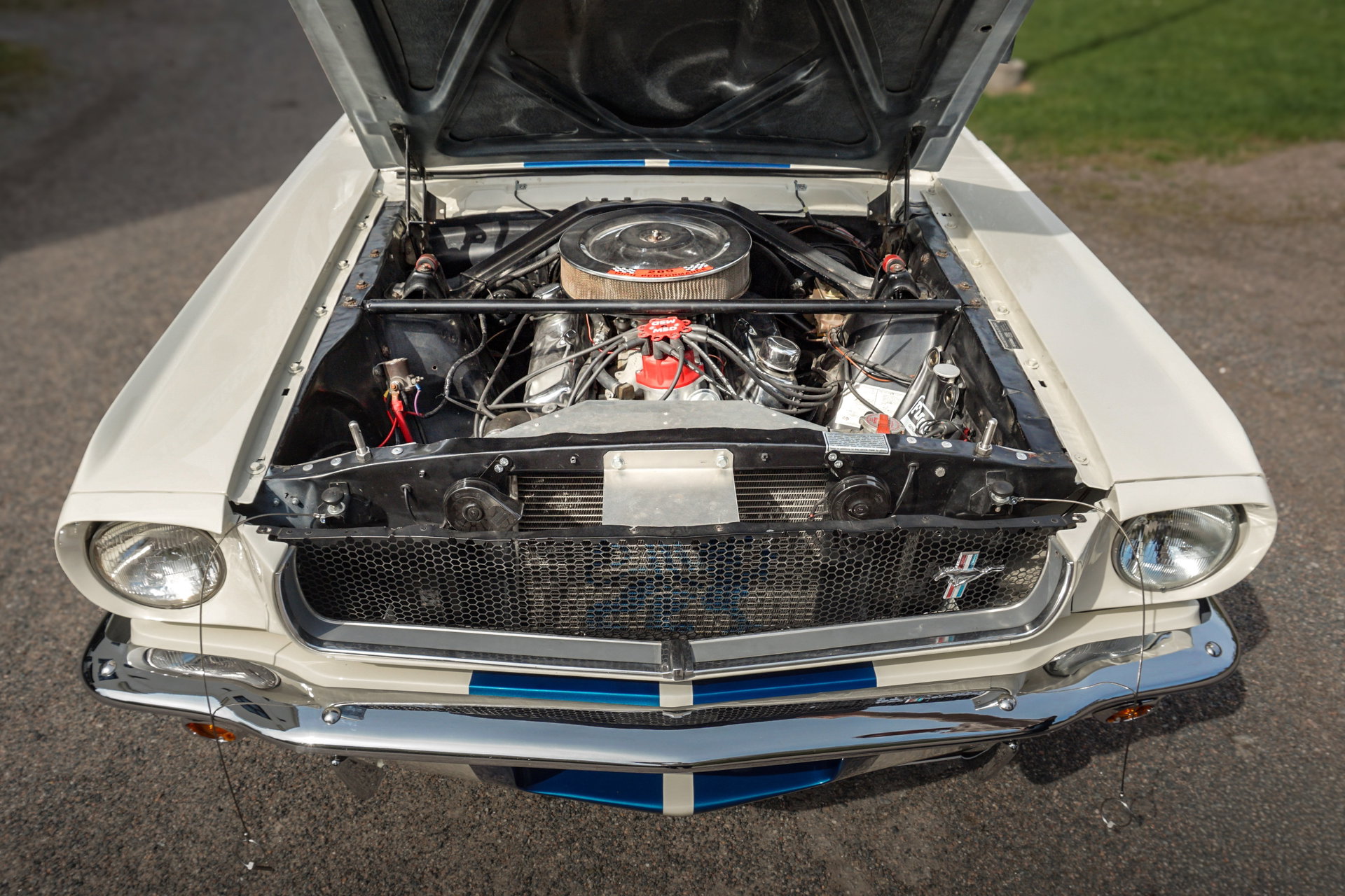 1965 Ford GT350 - 1965 Shelby Mustang GT350 Replica, foto 11