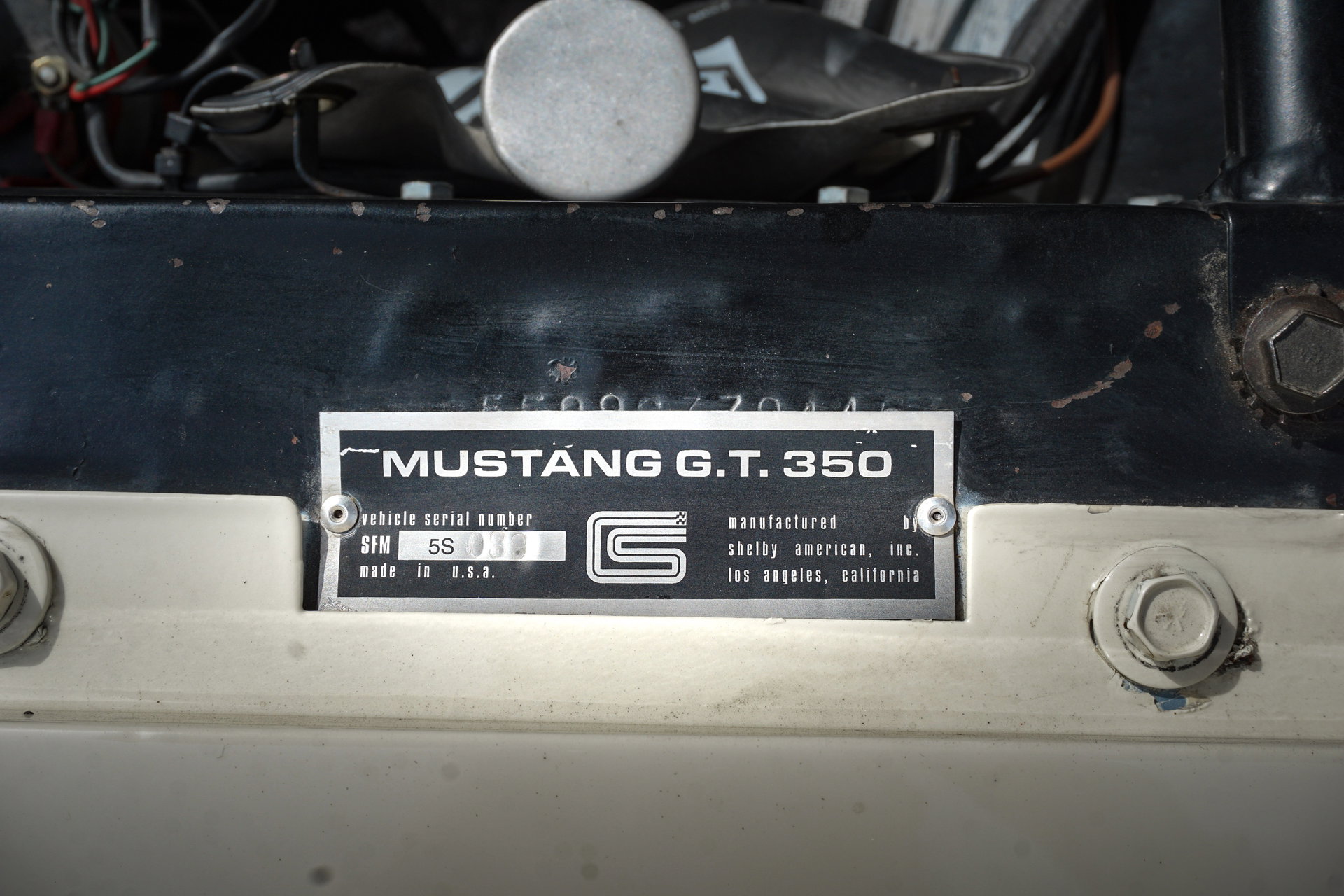 1965 Ford GT350 - 1965 Shelby Mustang GT350 Replica, foto 12
