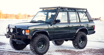 1993 Land Rover Range Rover - Vogue
