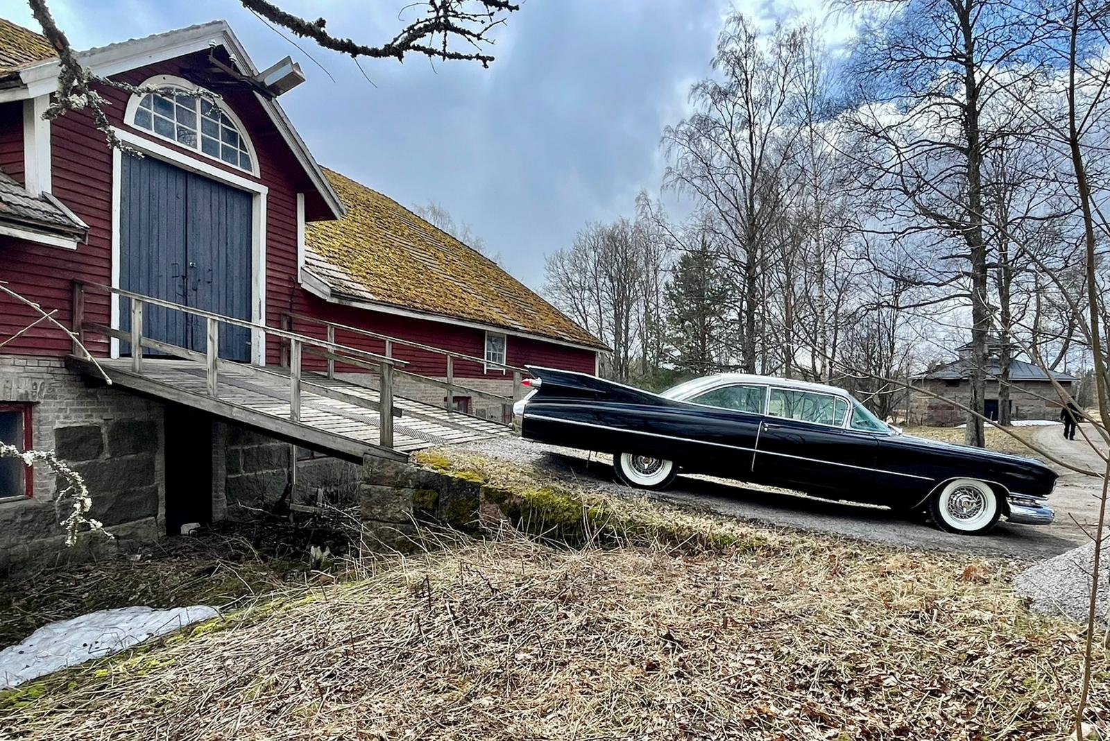 1959 Cadillac DeVille - Coup'e de Ville, foto 3
