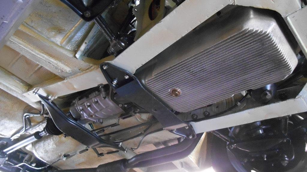 165 Alfa Romeo Spider - Giulia 1600, foto 10