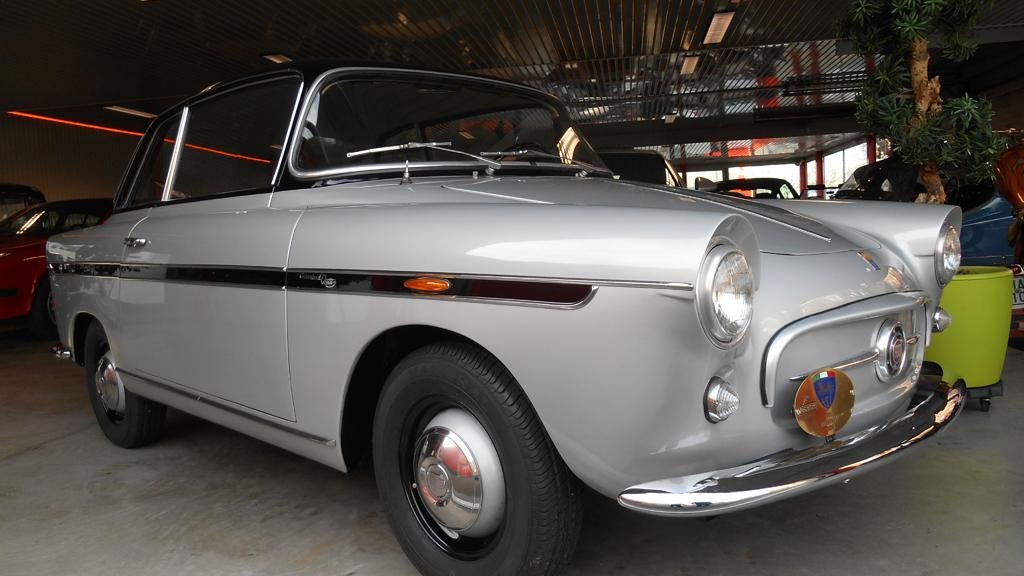 1959 Fiat 600 - Luce by Viotti, foto 2