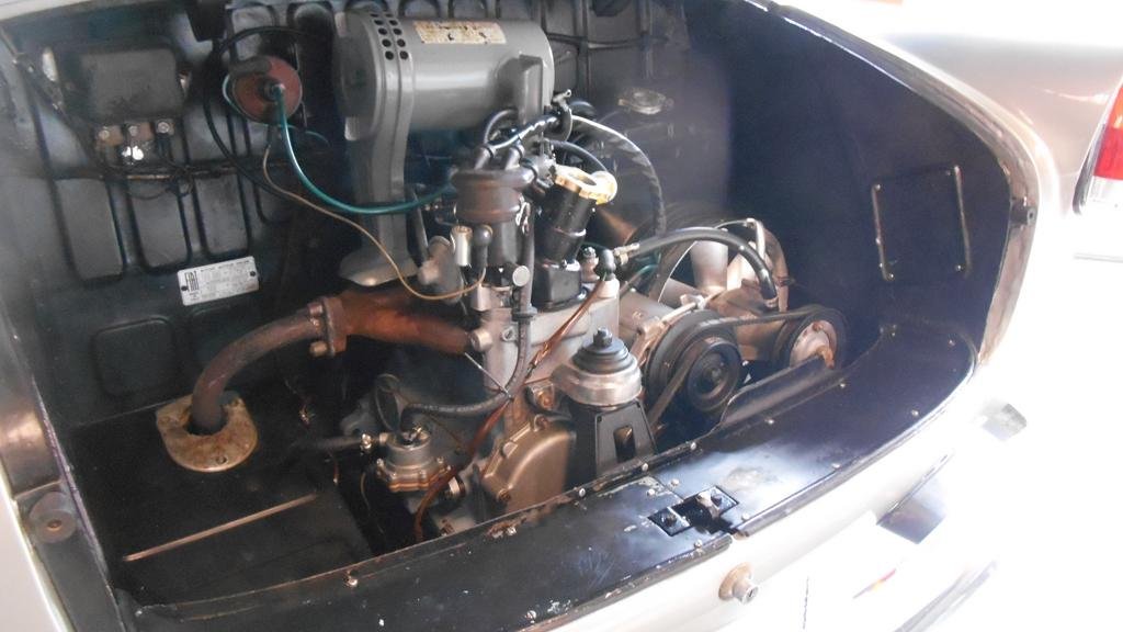 1959 Fiat 600 - Luce by Viotti, foto 4