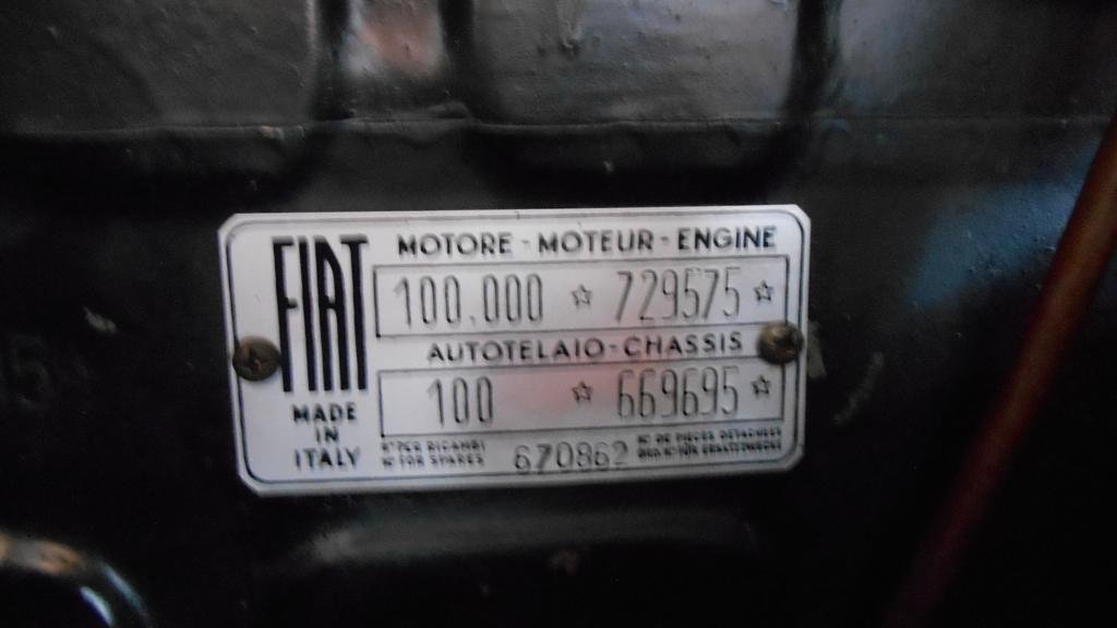 1959 Fiat 600 - Luce by Viotti, foto 8