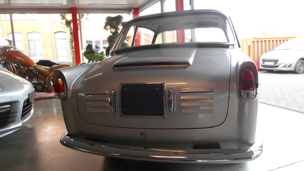 1959 Fiat 600 - Luce by Viotti, foto 9