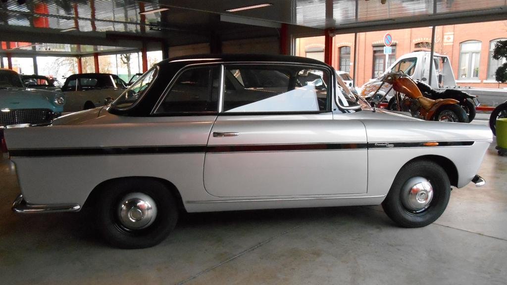1959 Fiat 600 - Luce by Viotti, foto 10
