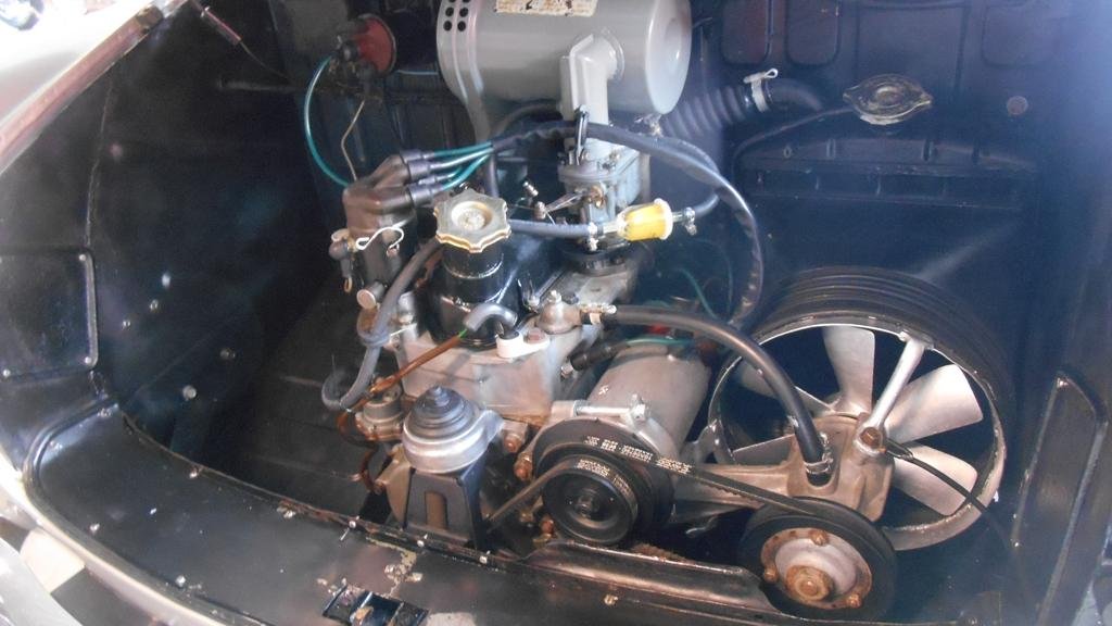 1959 Fiat 600 - Luce by Viotti, foto 12