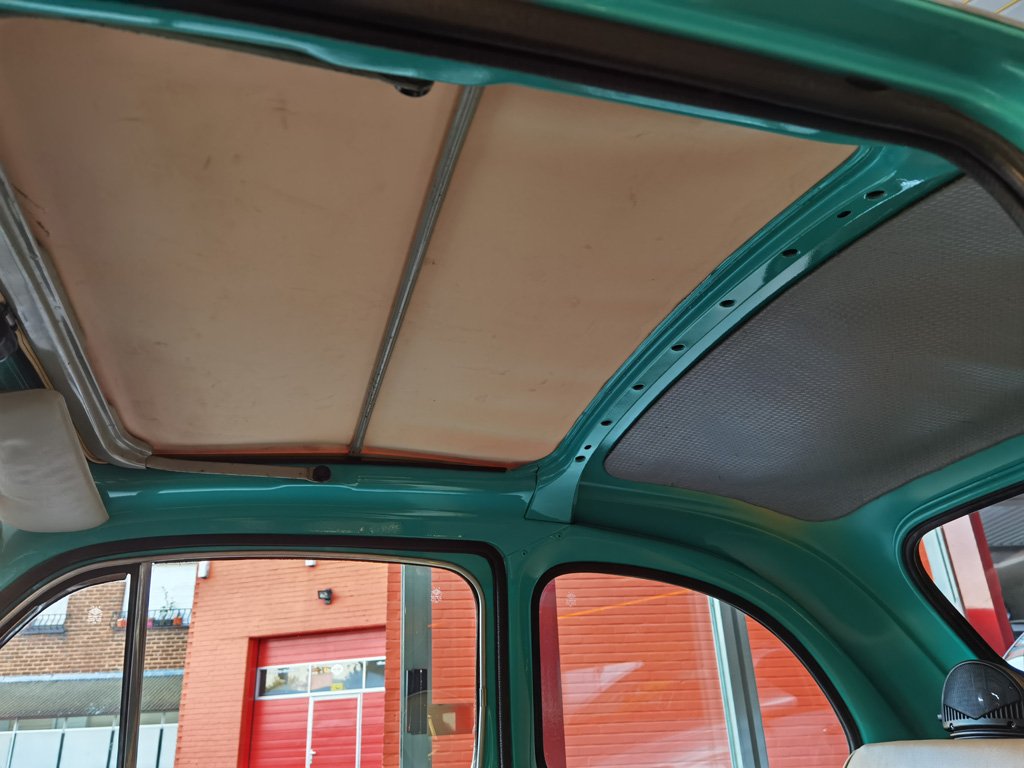 1967 Fiat 500 - F, foto 7