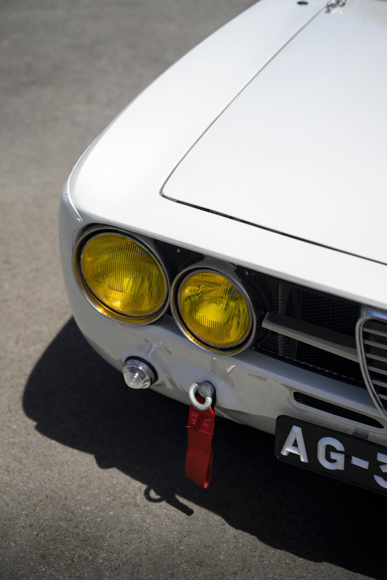1971 Alfa Romeo GTV - GTAm - FIA HTP, foto 6