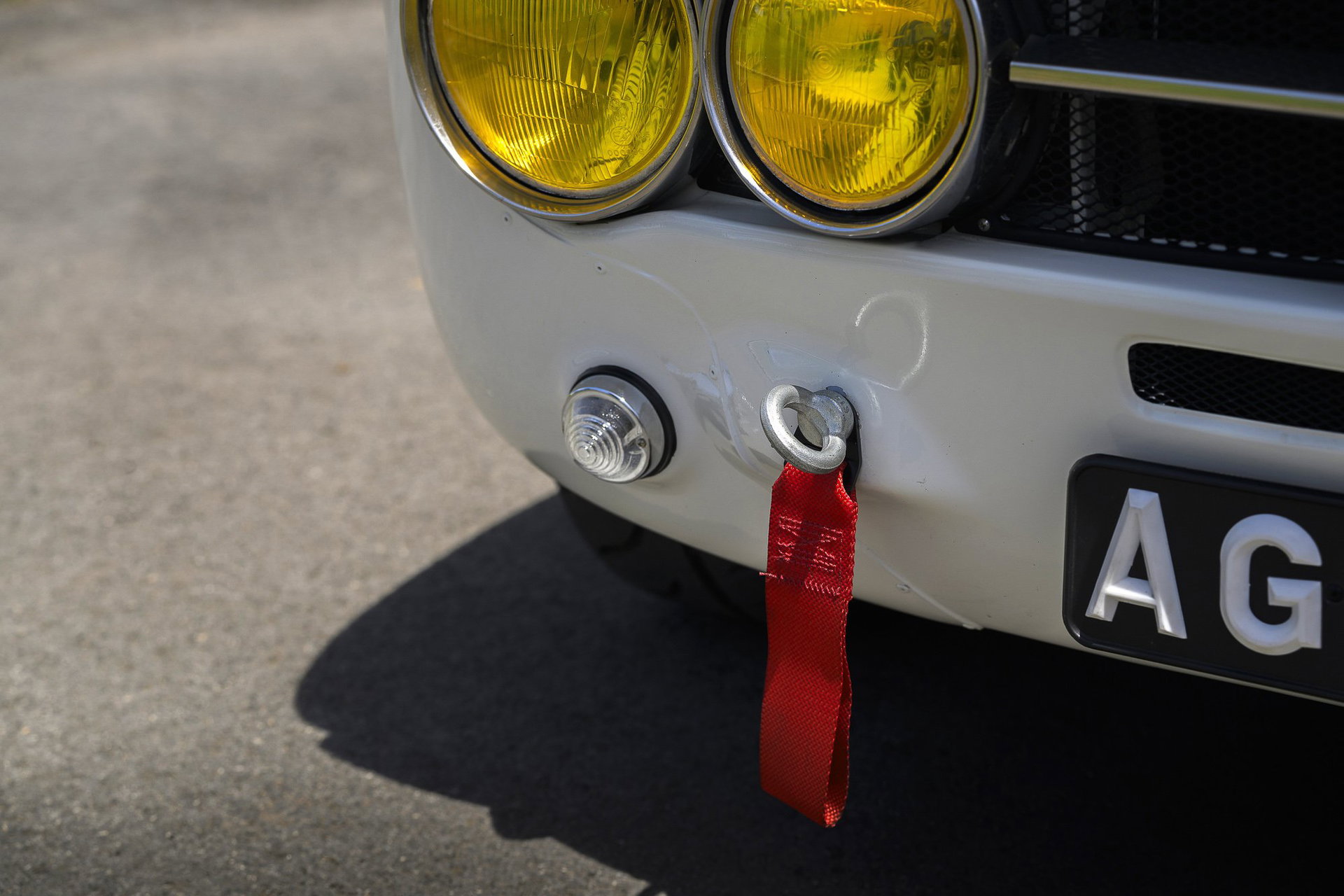 1971 Alfa Romeo GTV - GTAm - FIA HTP, foto 9