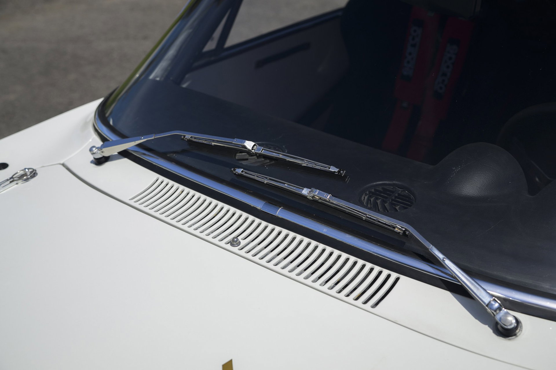 1971 Alfa Romeo GTV - GTAm - FIA HTP, foto 12